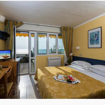 Hotel San Carlo Marina di Pietrasanta